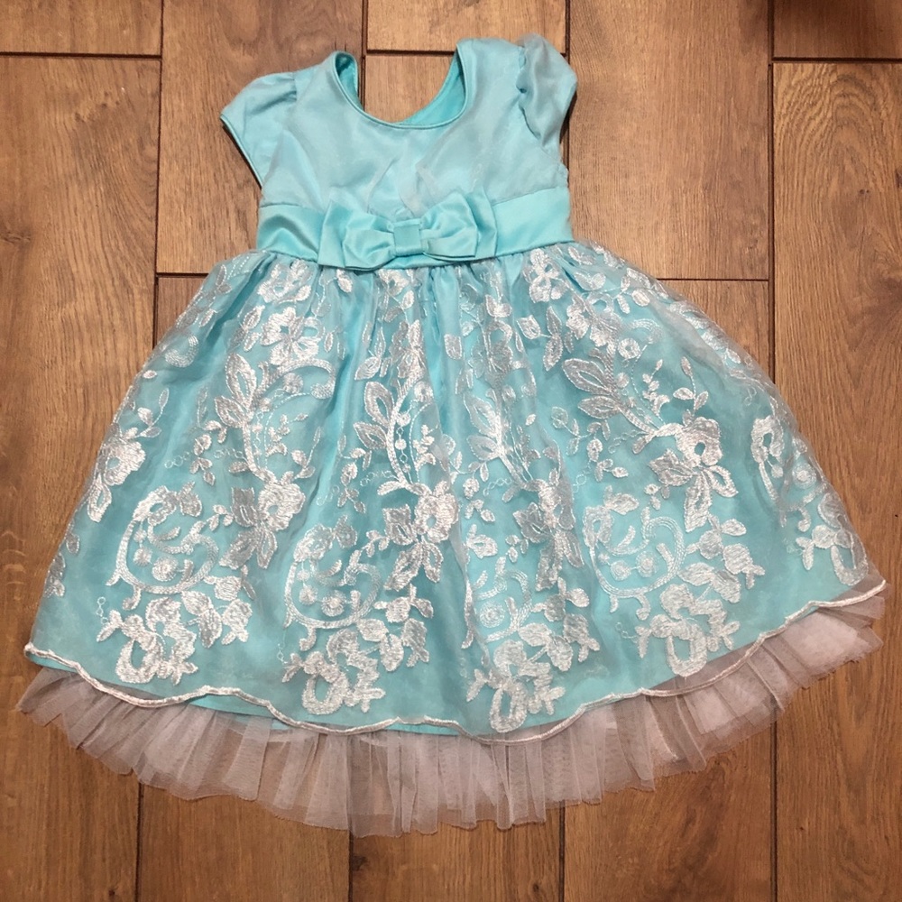 Jona Michelle Dressy Dress beautiful 2T